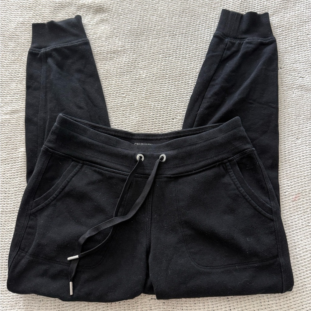 Calvin Klein Black Joggers